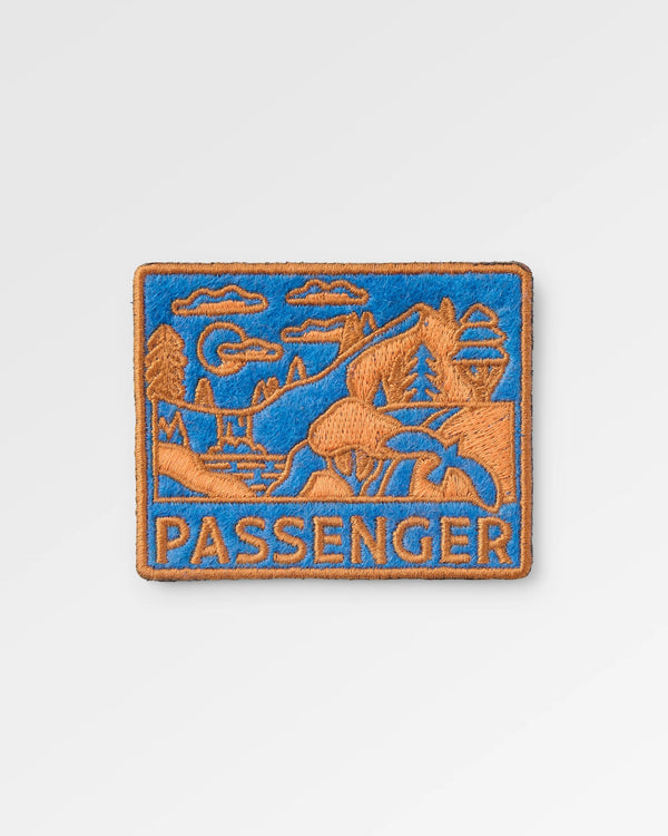 passenger Roam Slow Patch