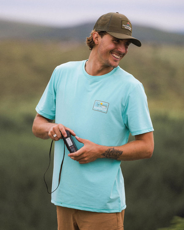 Passenger Roamer Men's Drirelease® Active T-Shirt