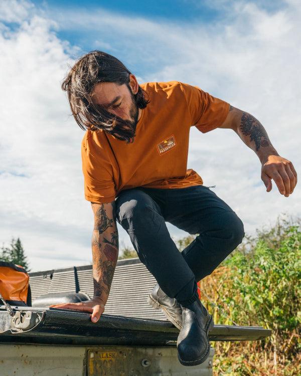 Passenger Roamer Men's Drirelease® Active T-Shirt