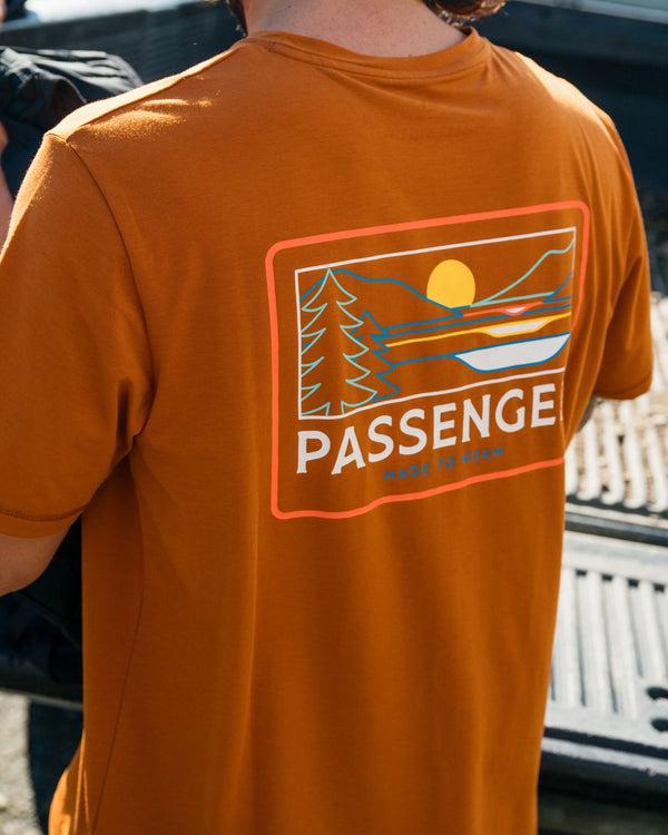 Passenger Roamer Men's Drirelease® Active T-Shirt
