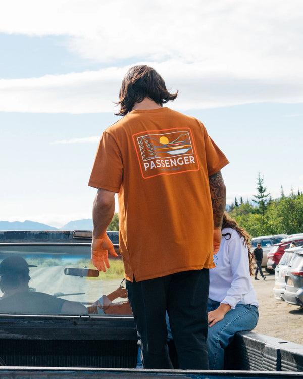 passenger Roamer Men's Drirelease® Active T-Shirt