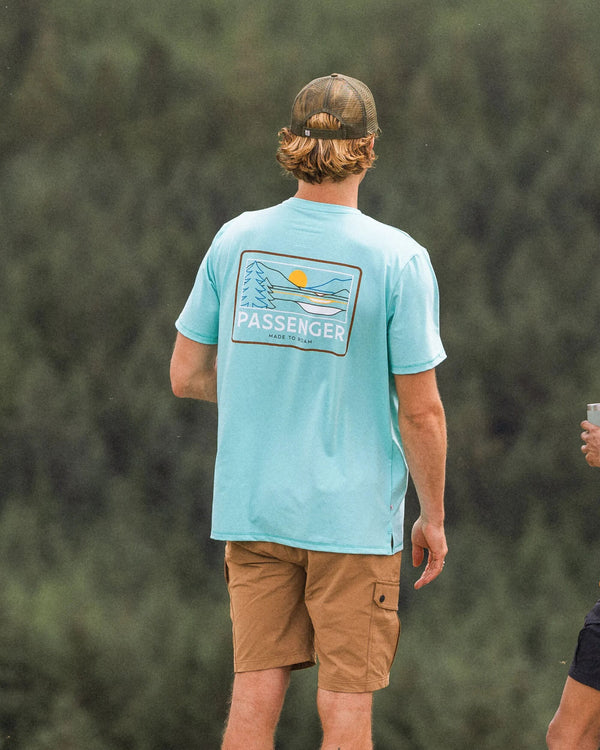 passenger Roamer Men's Drirelease® Active T-Shirt