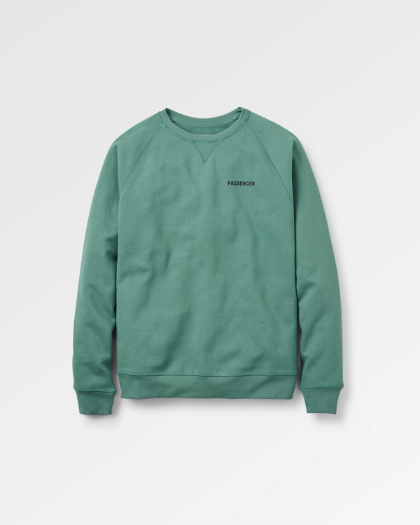 Passenger Roamer Men's Organic Cotton Sweatshirt