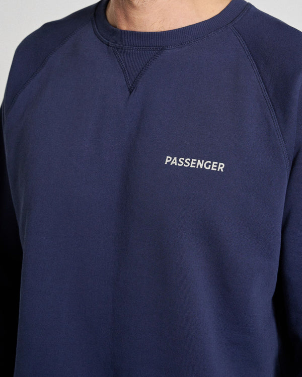 Passenger Roamer Men's Organic Cotton Sweatshirt
