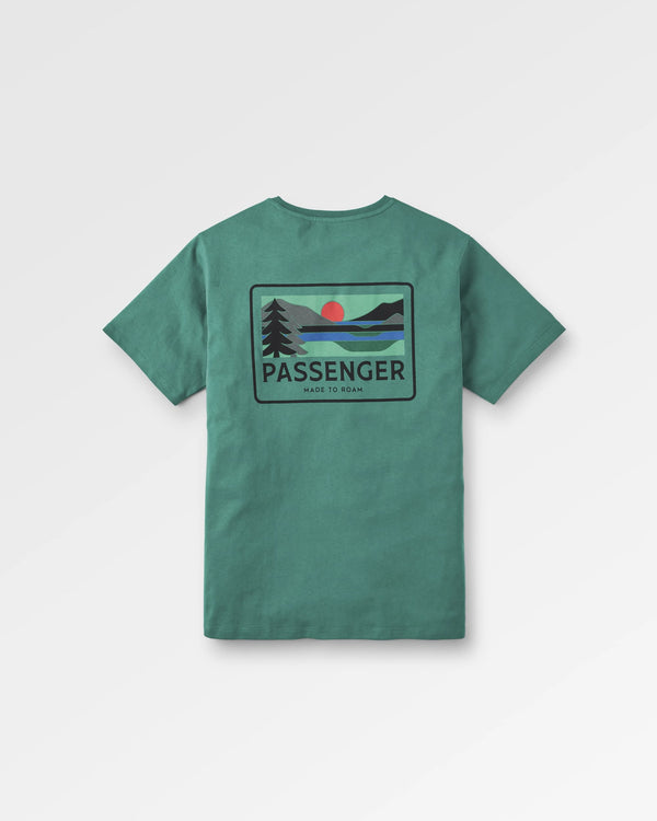 Passenger Roamer Men's Recycled Cotton T-Shirt