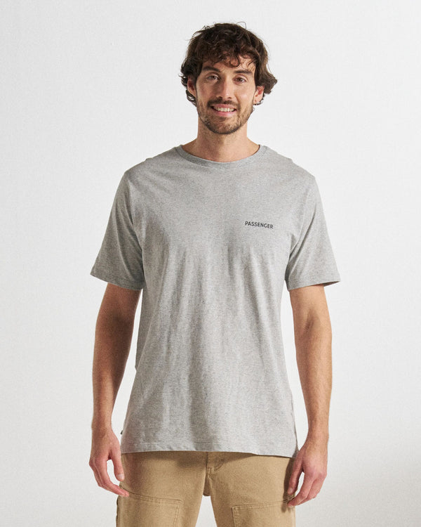 Passenger Roamer Men's Recycled Cotton T-Shirt