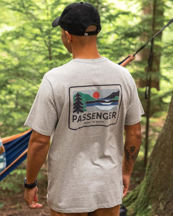 passenger Roamer Men's Recycled Cotton T-Shirt