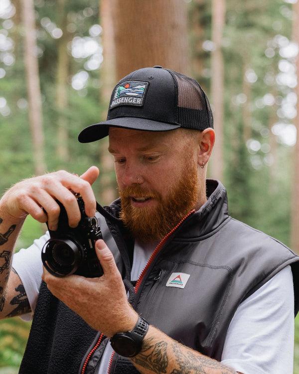 Passenger Roamer Mesh Trucker Cap