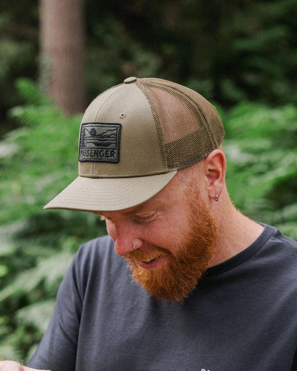 Passenger Roamer Mesh Trucker Cap