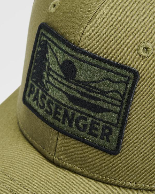 Passenger Roamer Mesh Trucker Cap