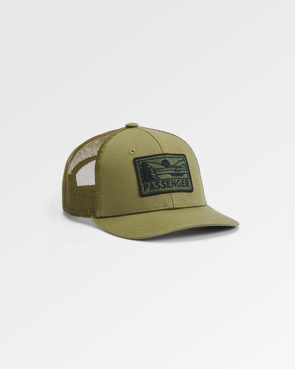 passenger Roamer Mesh Trucker Cap