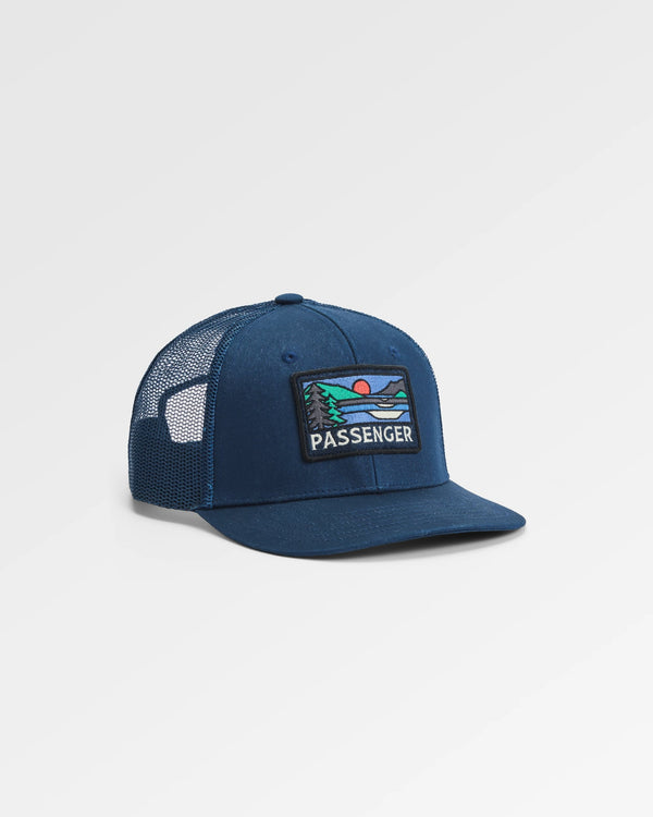 passenger Roamer Mesh Trucker Cap