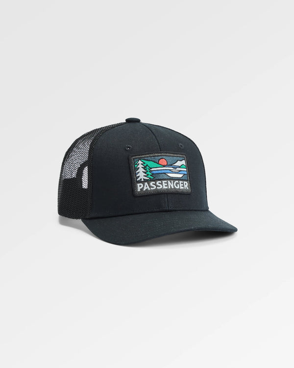 passenger Roamer Mesh Trucker Cap
