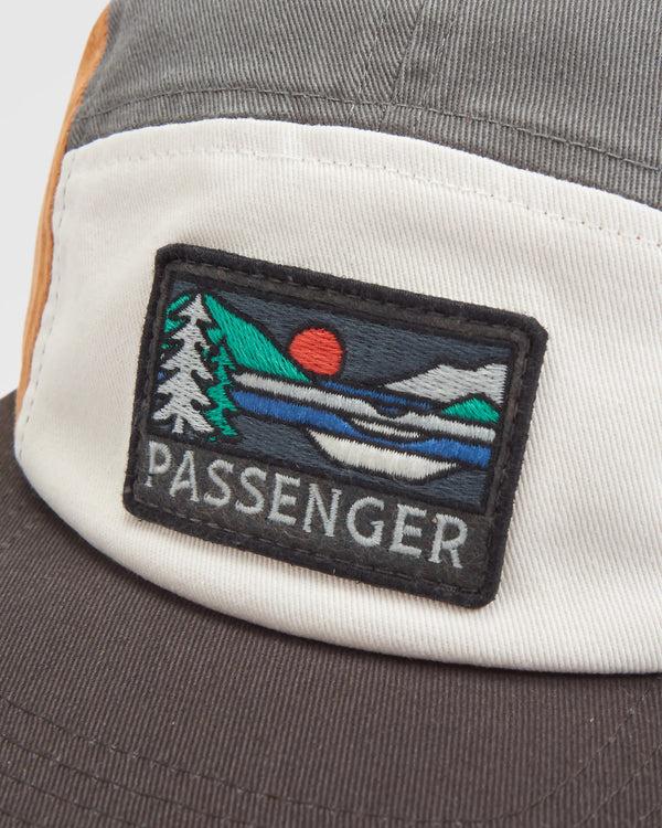 Passenger Roamer Recycled 5 Panel Cap
