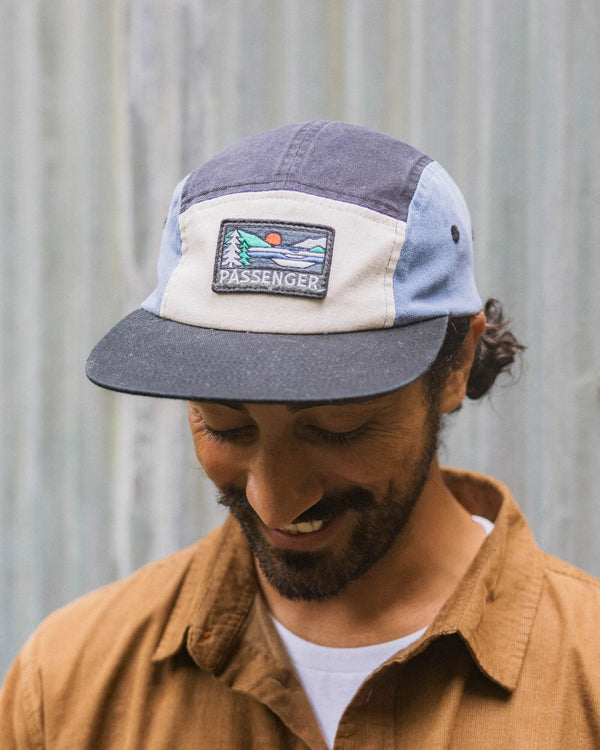 Passenger Roamer Recycled 5 Panel Cap