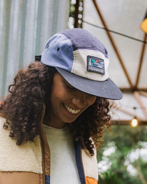 Passenger Roamer Recycled 5 Panel Cap