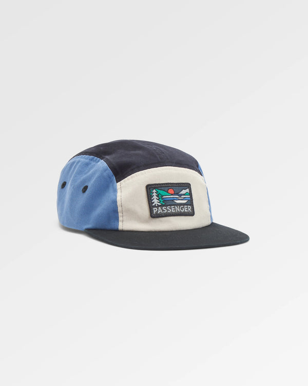passenger Roamer Recycled 5 Panel Cap