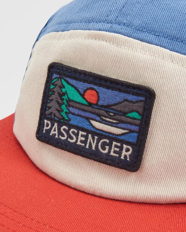 Passenger Roamer Recycled 5 Panel Cap