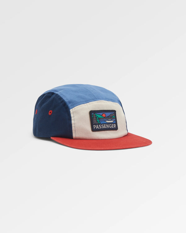passenger Roamer Recycled 5 Panel Cap