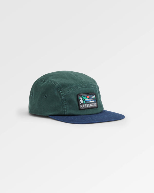 passenger Roamer Recycled 5 Panel Cap