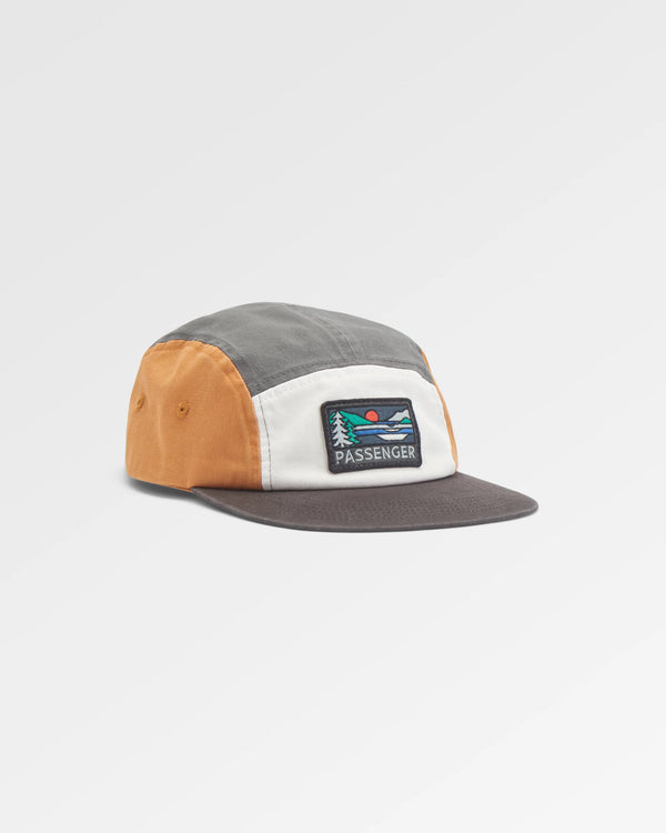 passenger Roamer Recycled 5 Panel Cap