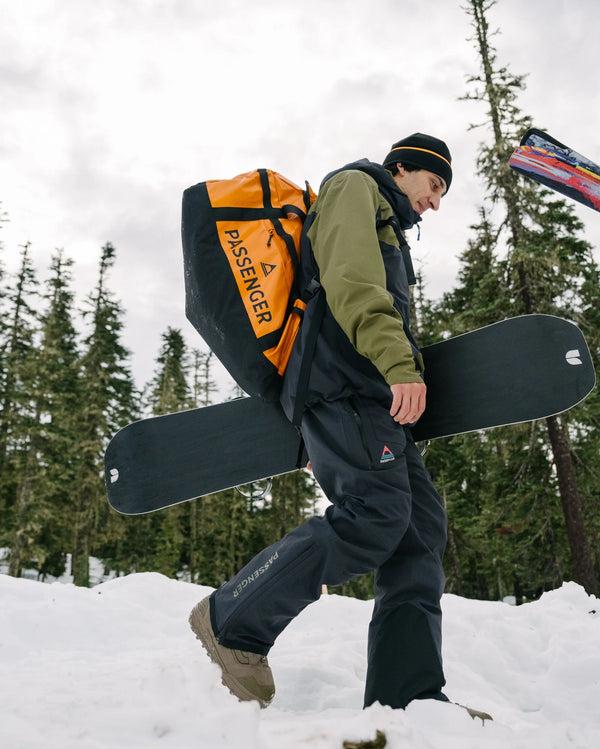 Passenger Roamer Recycled 60L Duffel Bag