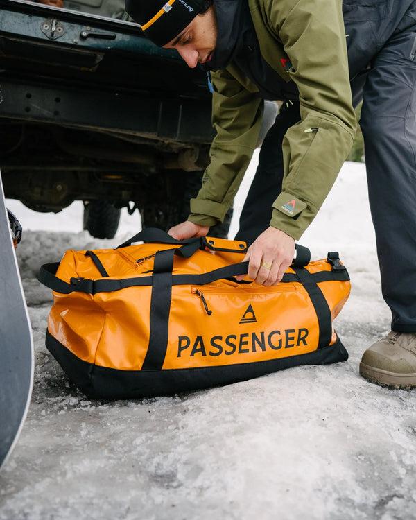 Passenger Roamer Recycled 60L Duffel Bag