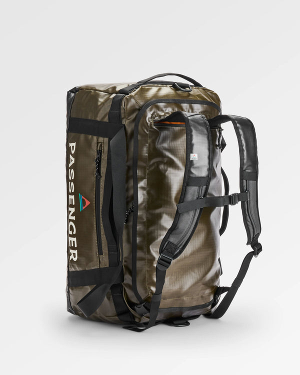 Passenger Roamer Recycled 60L Duffel Bag