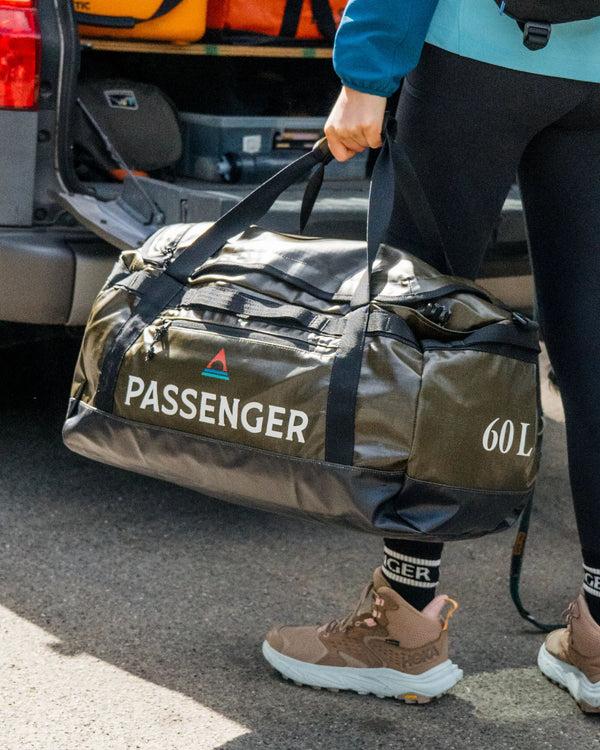 Passenger Roamer Recycled 60L Duffel Bag