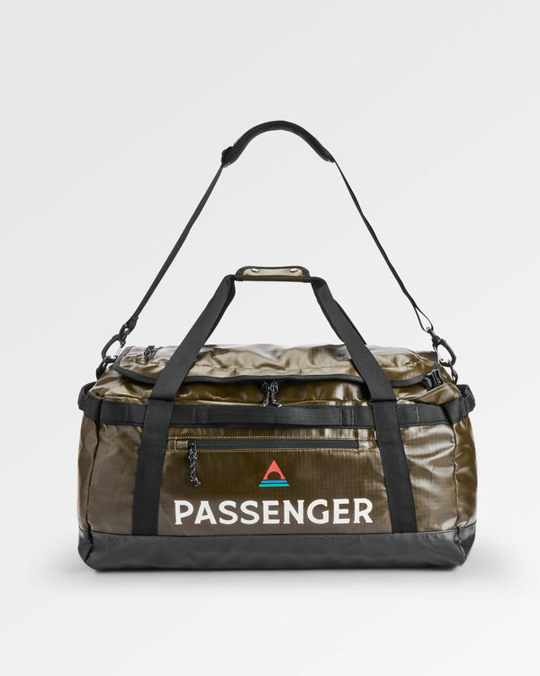 Passenger Roamer Recycled 60L Duffel Bag