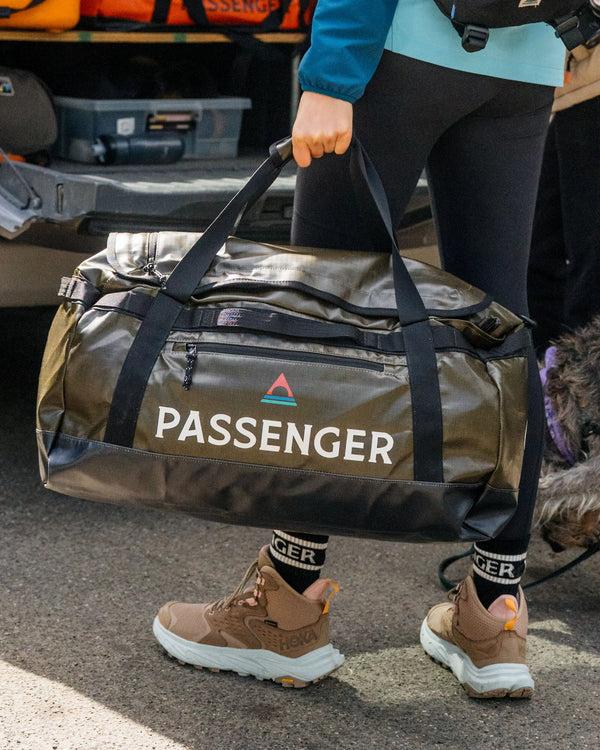 passenger Roamer Recycled 60L Duffel Bag