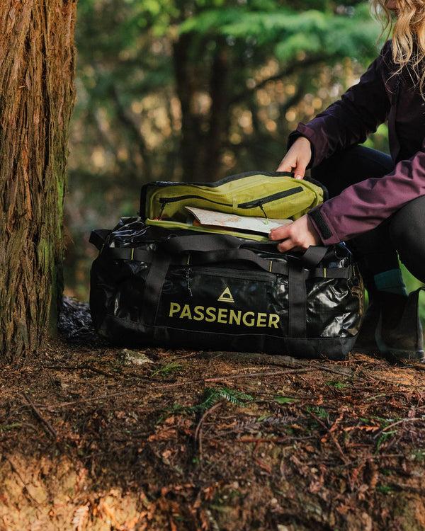 Passenger Roamer Recycled 60L Duffel Bag