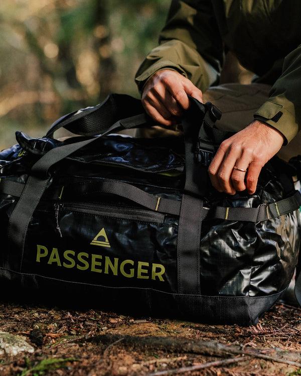 Passenger Roamer Recycled 60L Duffel Bag