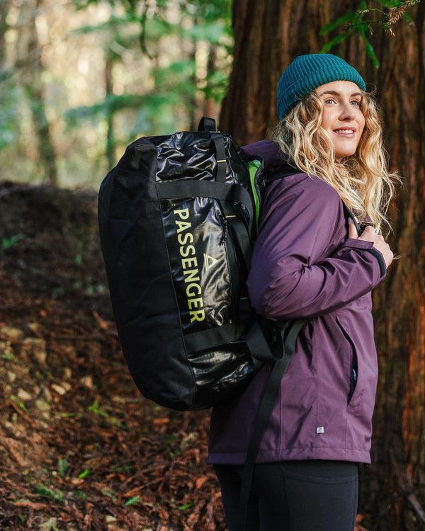 Passenger Roamer Recycled 60L Duffel Bag