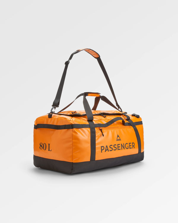 Passenger Roamer Recycled 80L Duffel Bag