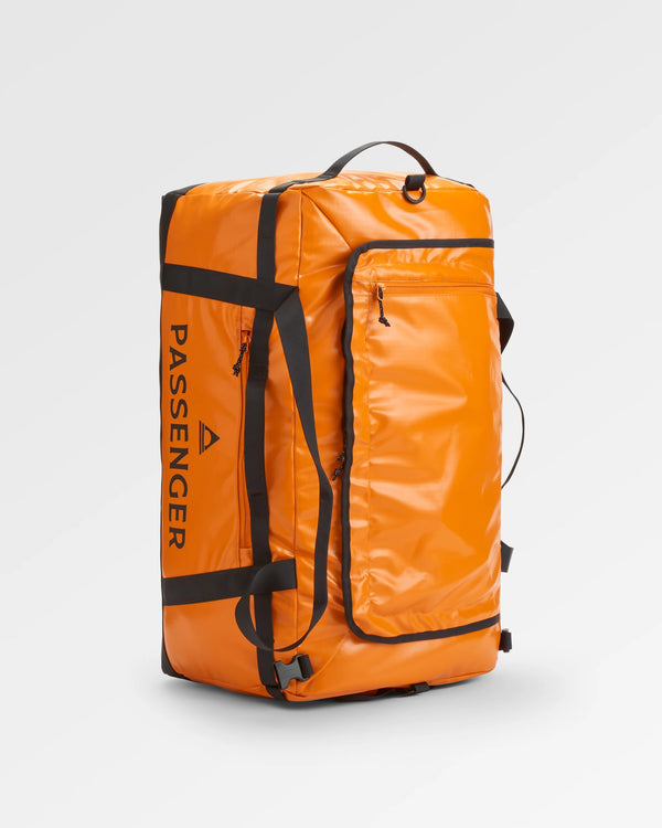 Passenger Roamer Recycled 80L Duffel Bag