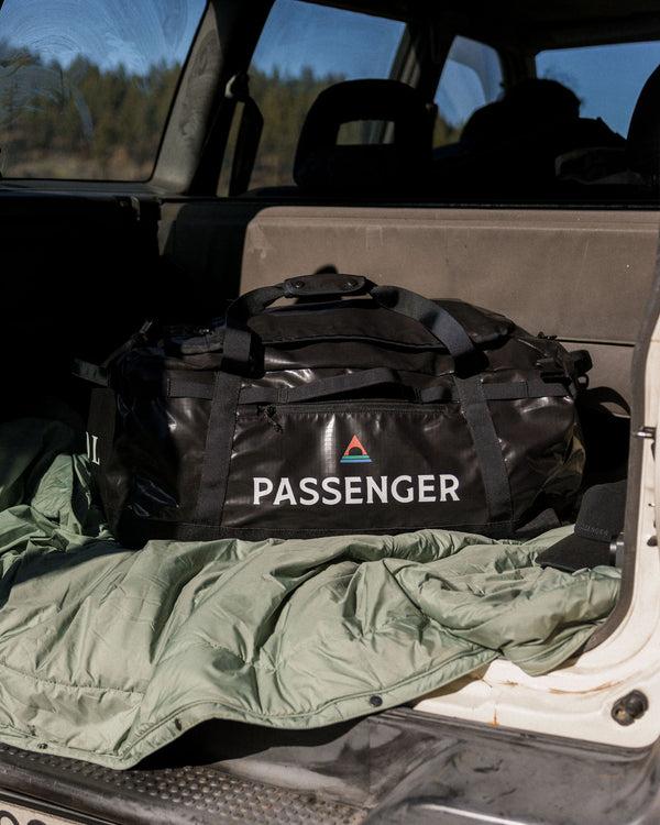 passenger Roamer Recycled 80L Duffel Bag