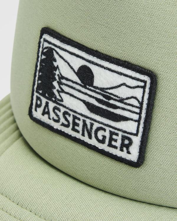 Passenger Roamer Snapback Trucker Cap