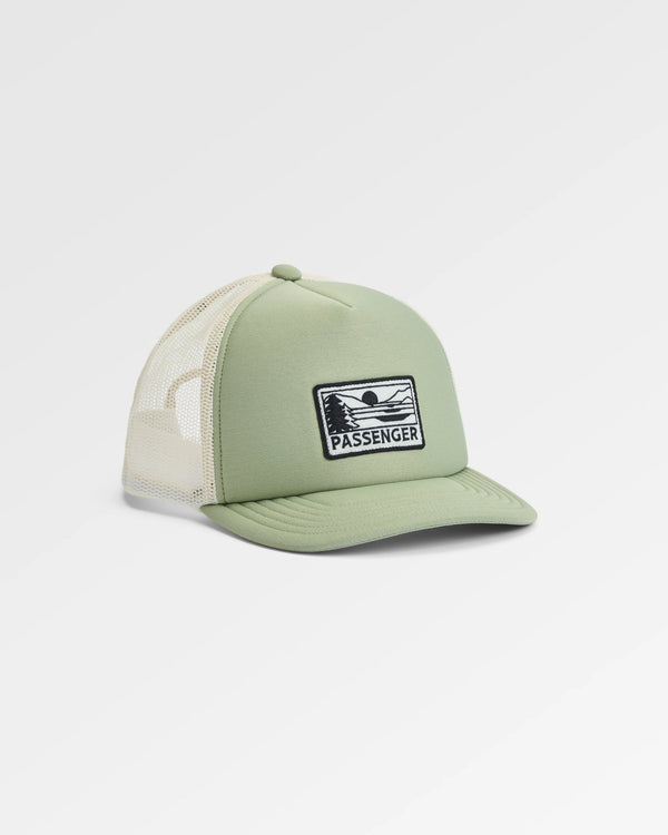 passenger Roamer Snapback Trucker Cap