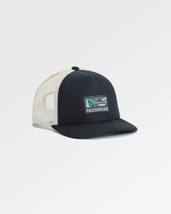 passenger Roamer Snapback Trucker Cap