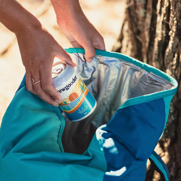 Passenger Rolltop Cooler Recycled 32L