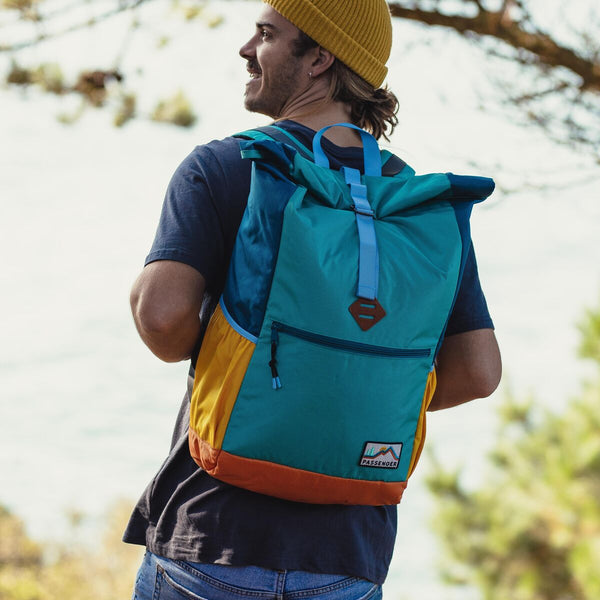 Passenger Rolltop Cooler Recycled 32L