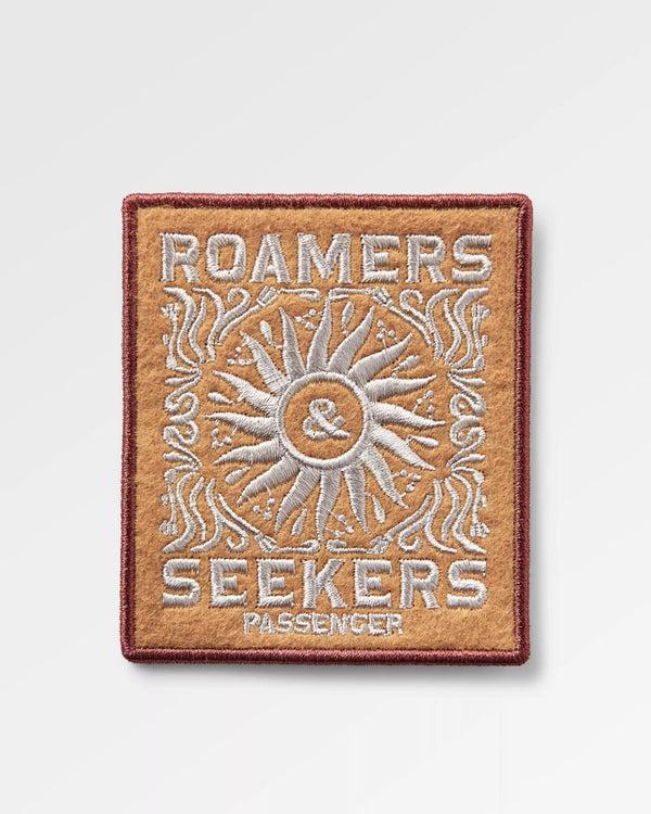 passenger Rooted Patch