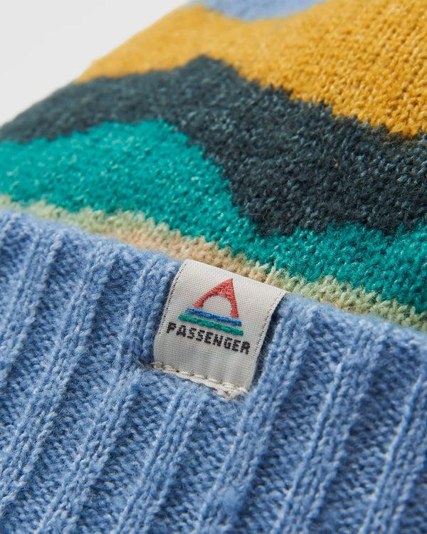 Passenger Scenic Bobble Beanie