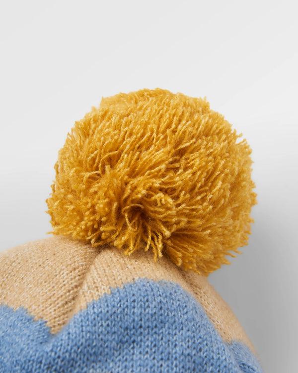 Passenger Scenic Bobble Beanie