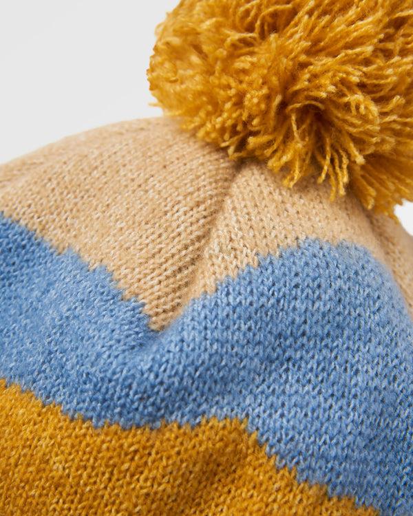 Passenger Scenic Bobble Beanie