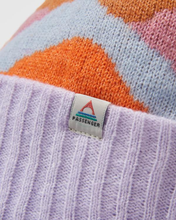 Passenger Scenic Bobble Beanie