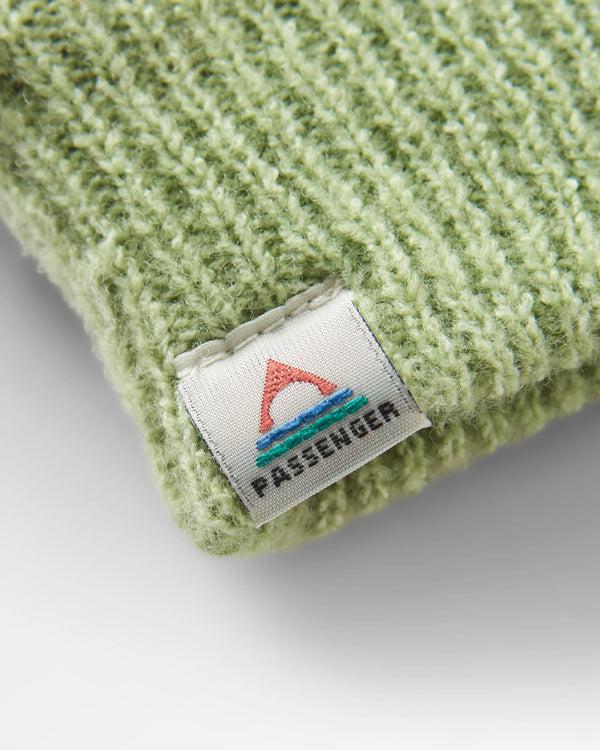 Passenger Scenic Recycled Fleece Lined Mittens