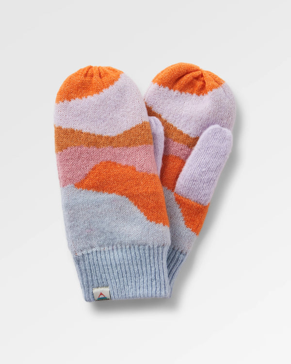 passenger Scenic Recycled Fleece Lined Mittens