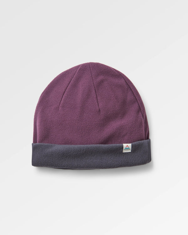 passenger Set Off Recycled Polar Fleece Beanie